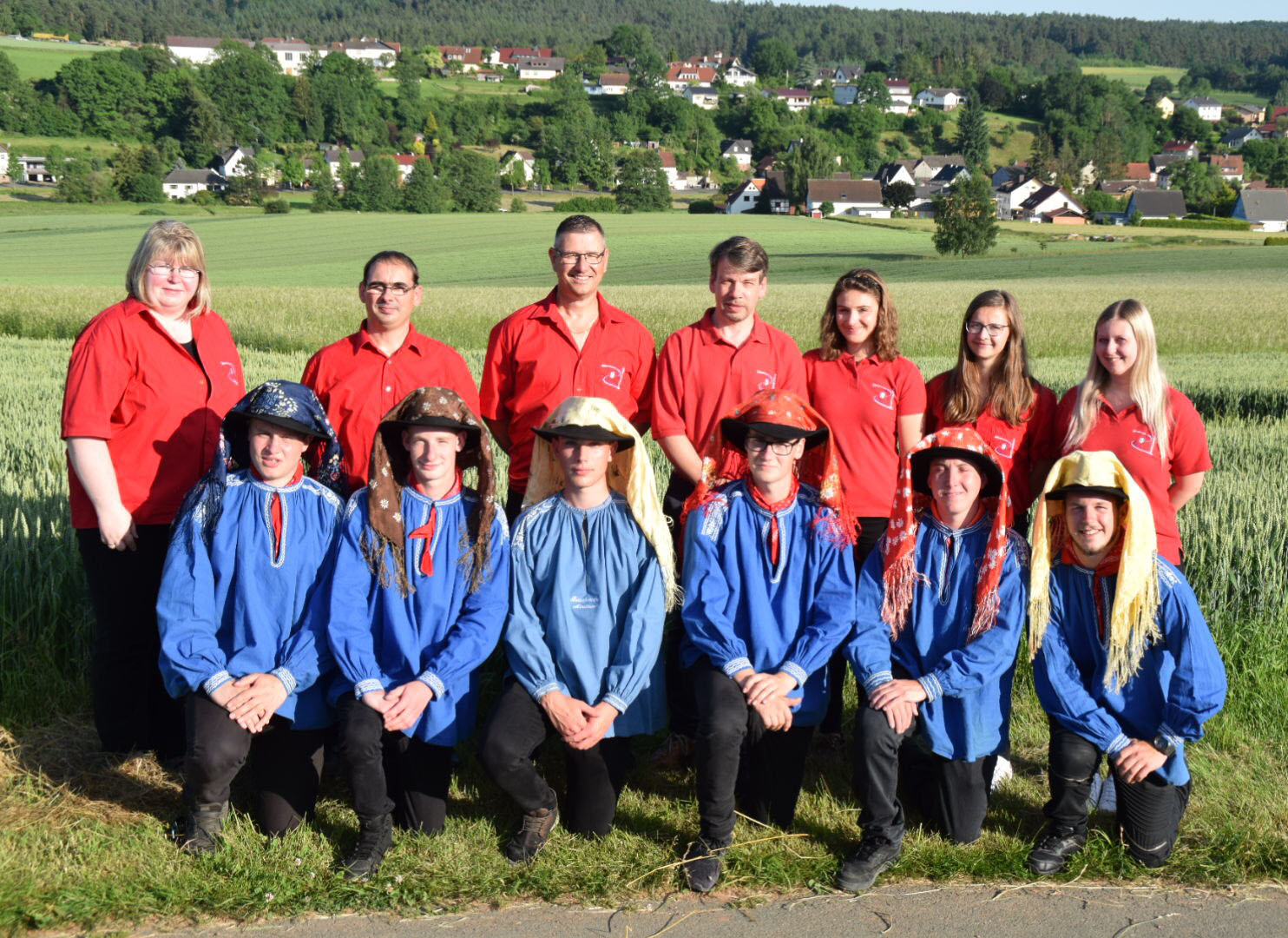 Grenzgangburschen 2000